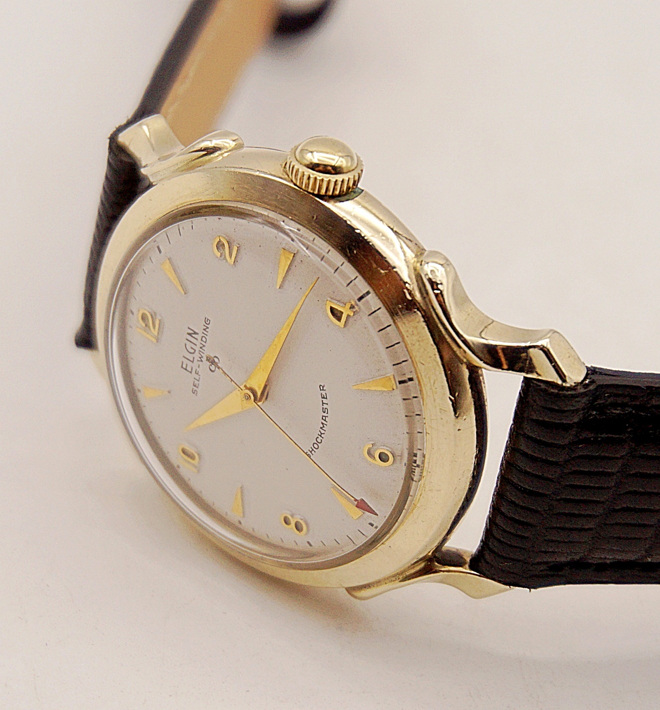 นาฬิกาเก่า ELGIN ออโตเมติก