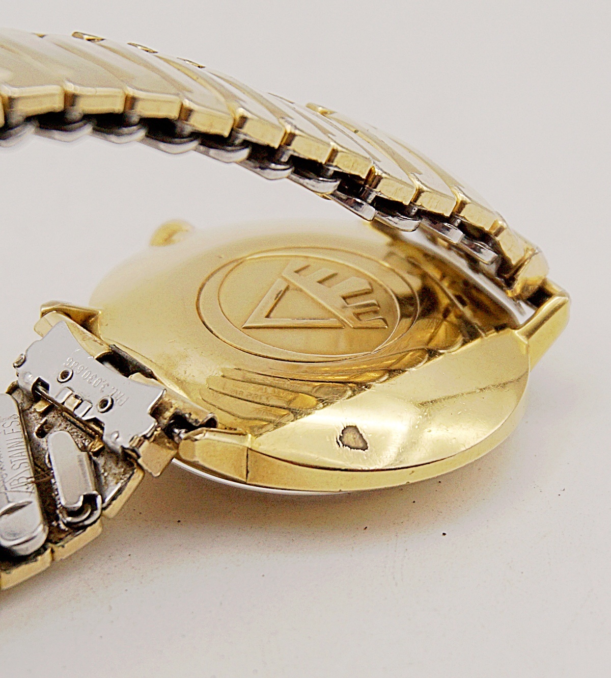 นาฬิกาเก่า HASTE ออโตเมติก