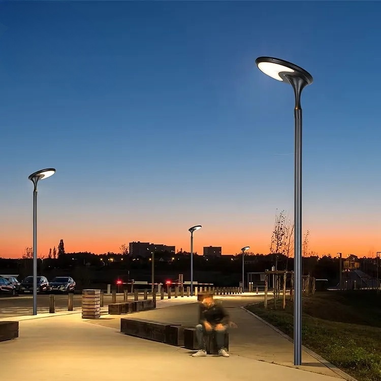 HB-TYD5108 (ไม่รวมเสา) รุ่น โคมไฟถนนโซล่าเซลล์