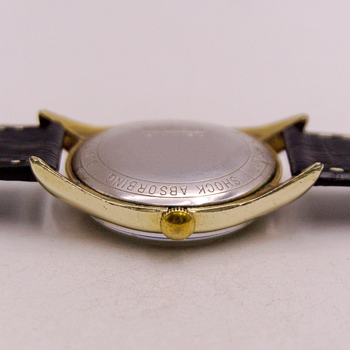 นาฬิกาเก่า BENRUS ไขลาน