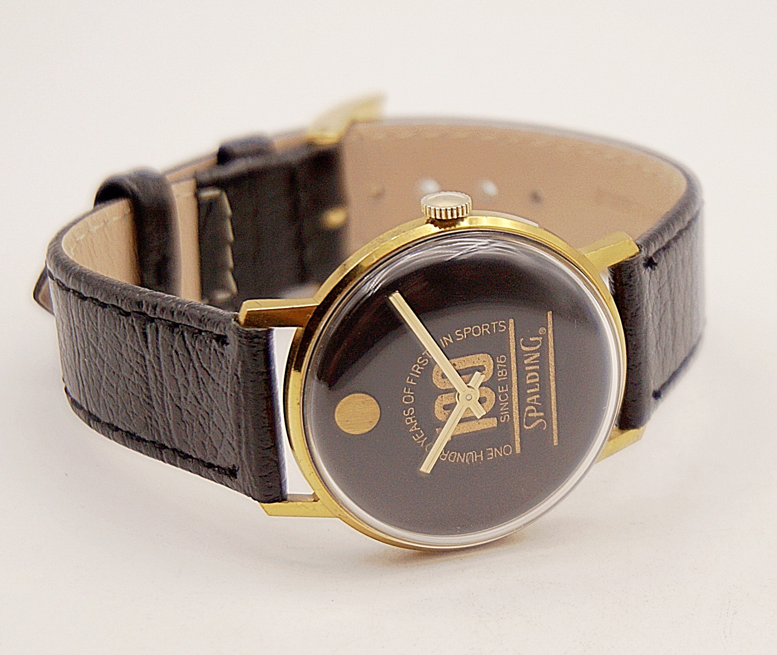 นาฬิกาเก่า SPALDING ไขลาน