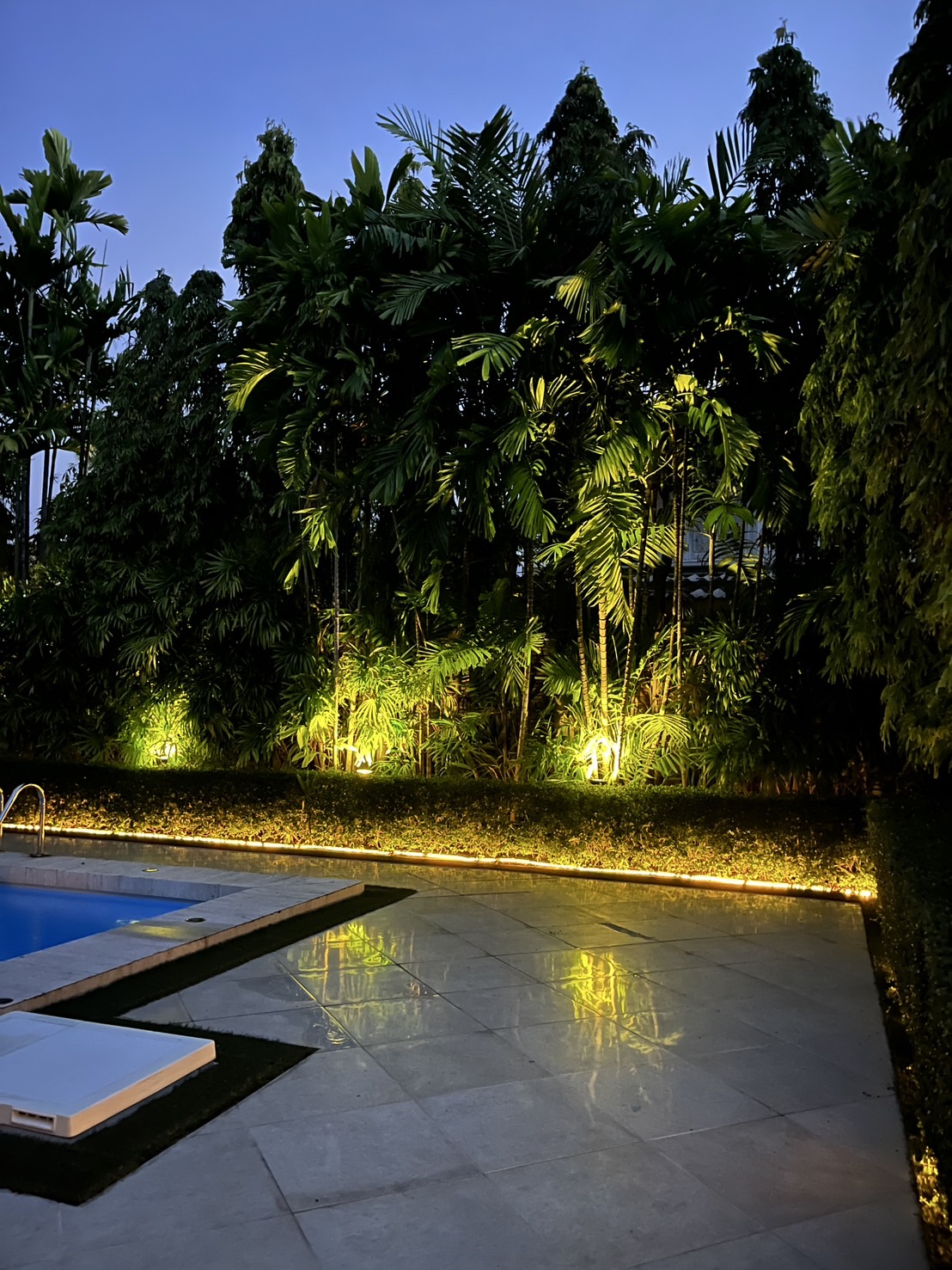 ไฟเส้นโซล่าเซลล์ รุ่น MD-SOLAR-SL10M / 20M / 30M / 50M (แสงเหลืองวอมไวท์)