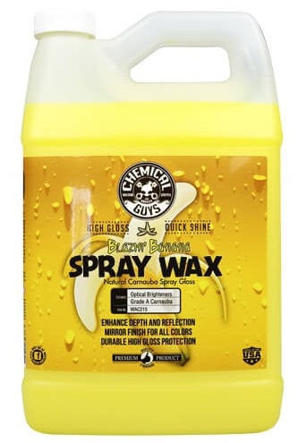 CG Blazin Banana Spray Wax