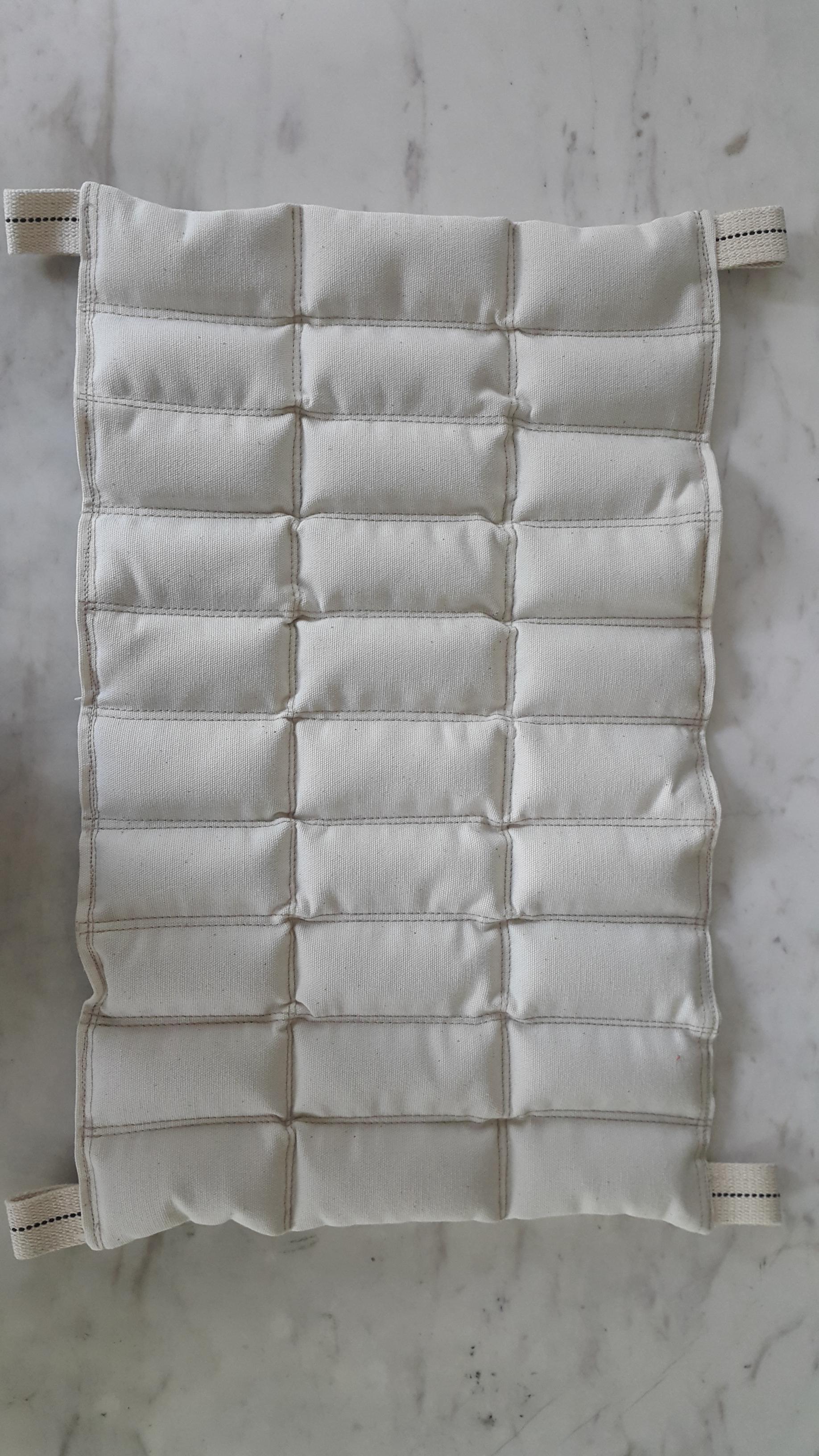 แผ่นประคบร้อนกายภาพ Hot pack สำหรับหม้อต้มแผ่นประคบร้อน