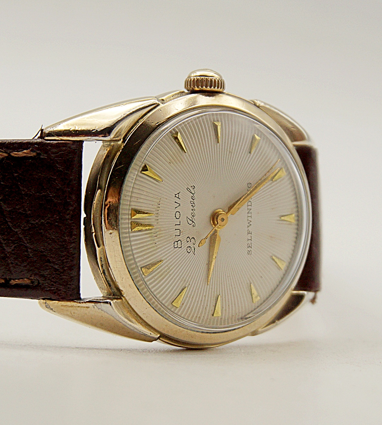 นาฬิกาเก่า BULOVA ออโตเมติก