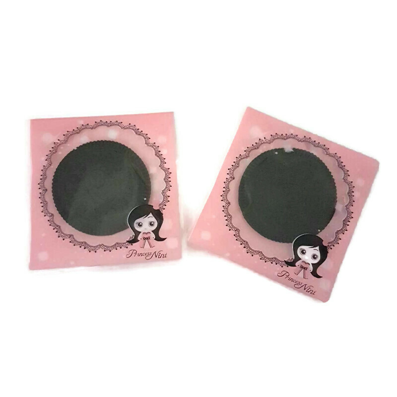 ถุงคุกกี้ เบเกอรี่ ขนม แบบมีเทปกาว 95-100 ใบ/แพ็ค (7*7+3 cm.)