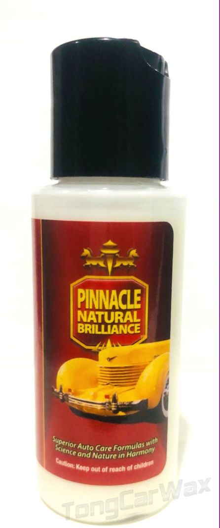 น้ำยาเคลือบเบาะหนัง Pinnacle Leather Conditioner ขวด Sample 2 oz.