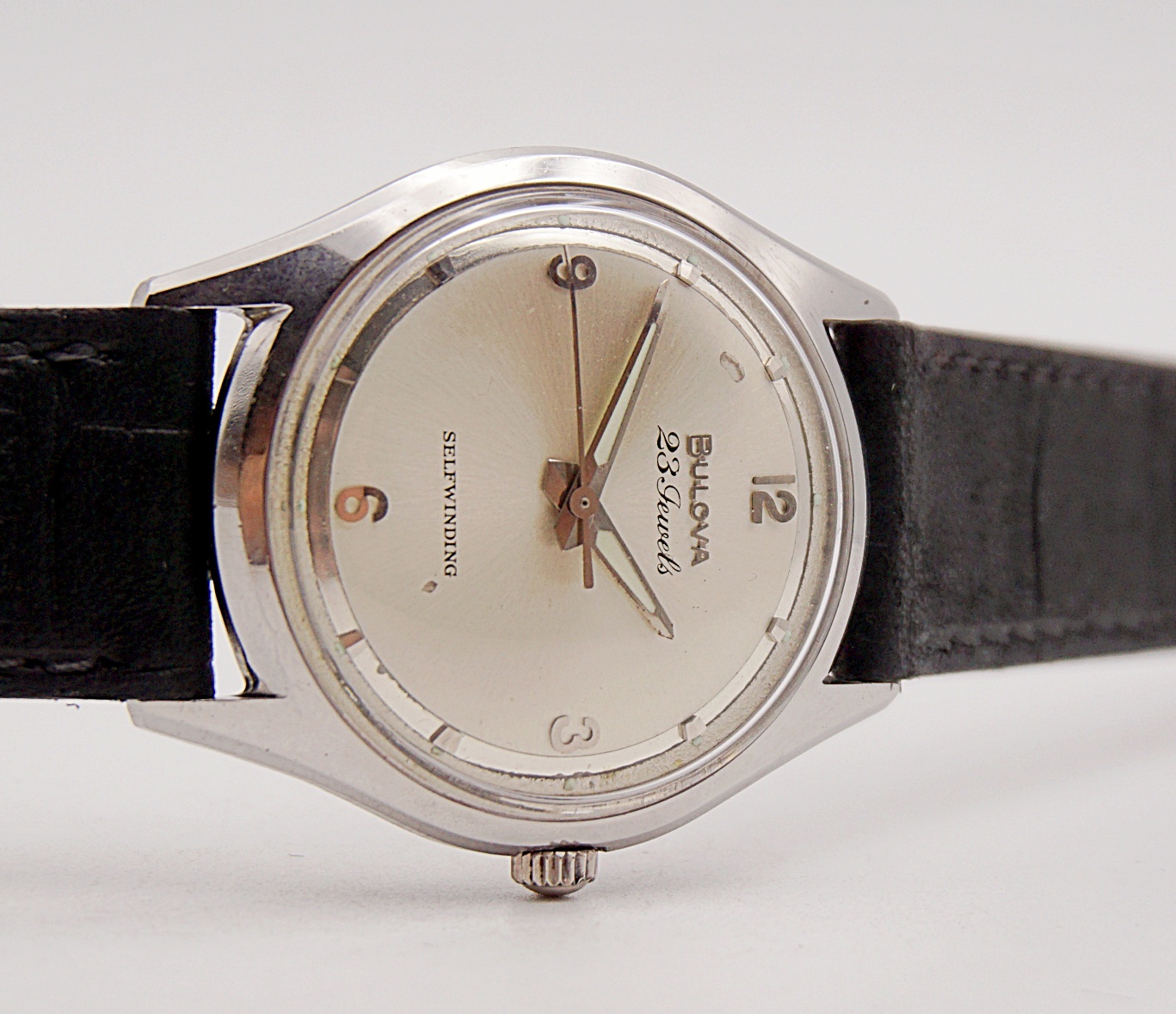 นาฬิกาเก่า BULOVA ออโตเมติก