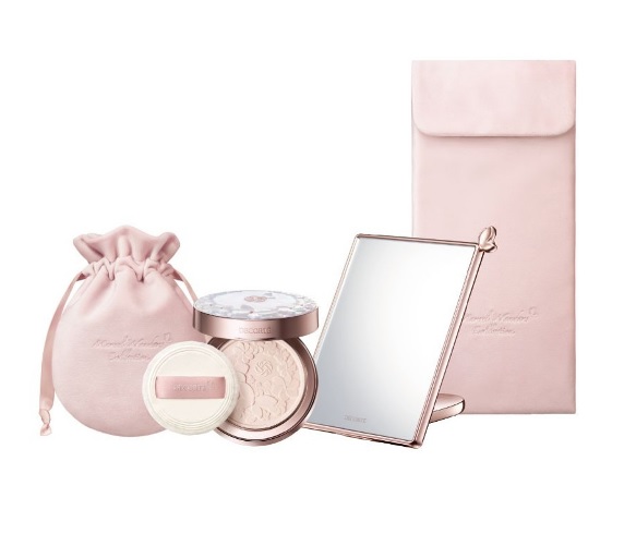 DECORTE Face Powder XIV Marcel Wanders Collection (Limited 2024)