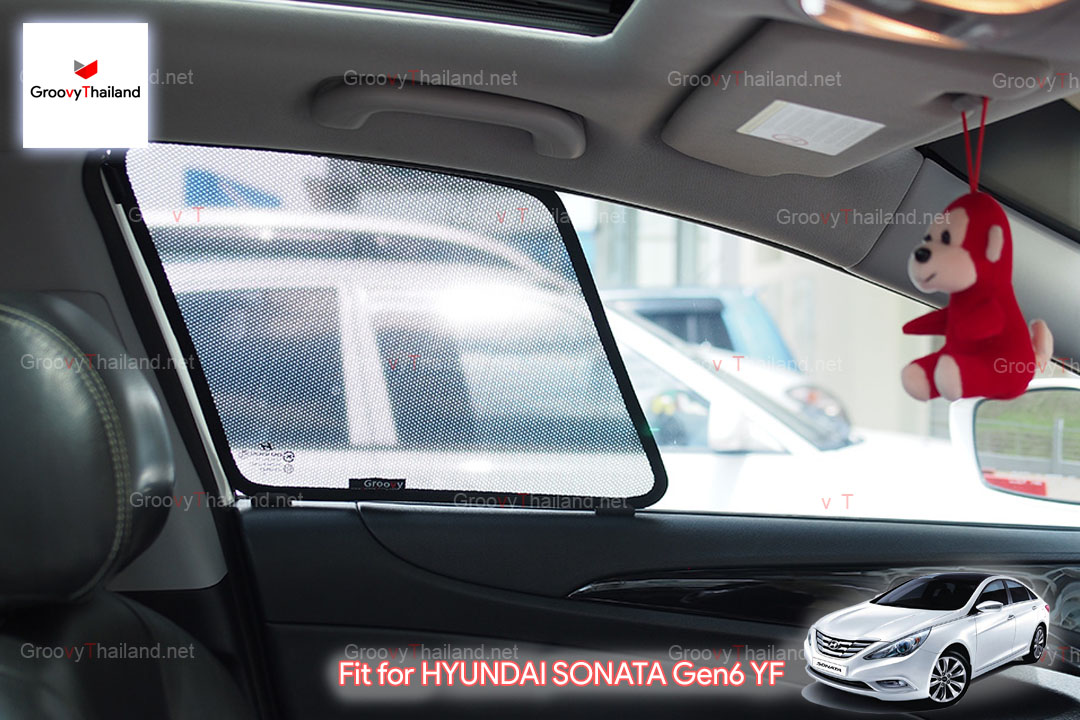 HYUNDAI SONATA Gen6 YF (4 pcs)