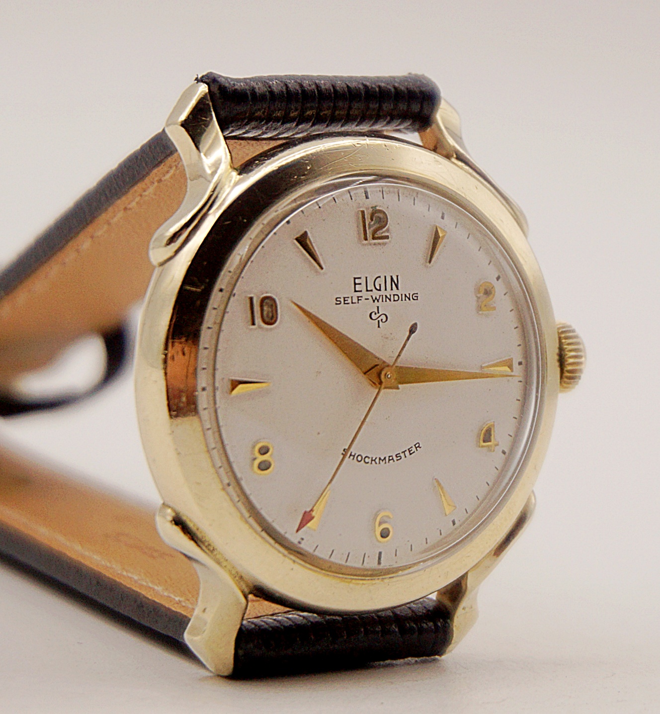 นาฬิกาเก่า ELGIN ออโตเมติก