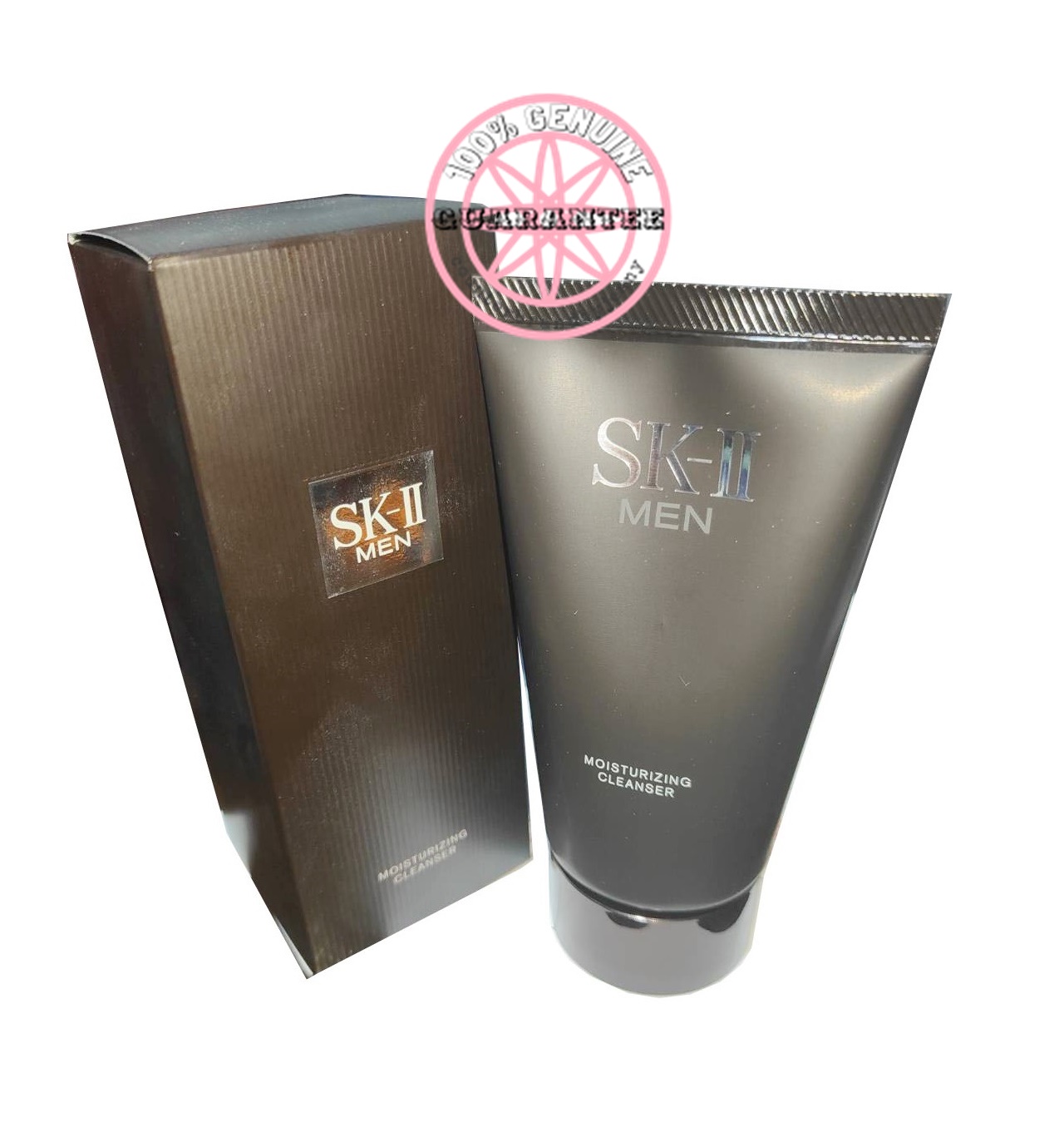 PRE-ORDER: SK-II MEN Moisturizing Cleanser 120g