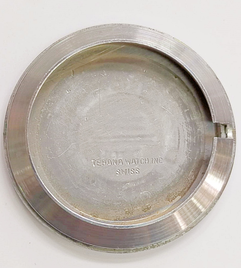 นาฬิกาเก่า LUCERNE ไขลาน