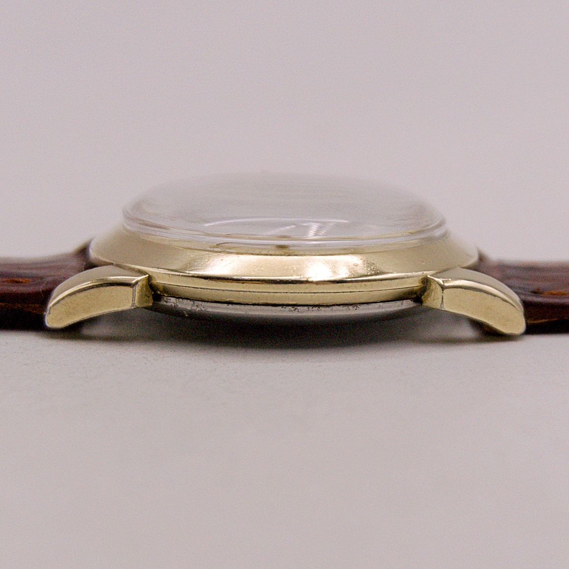 นาฬิกาเก่า ELGIN ไขลาน พร้อมกล่องเดิม