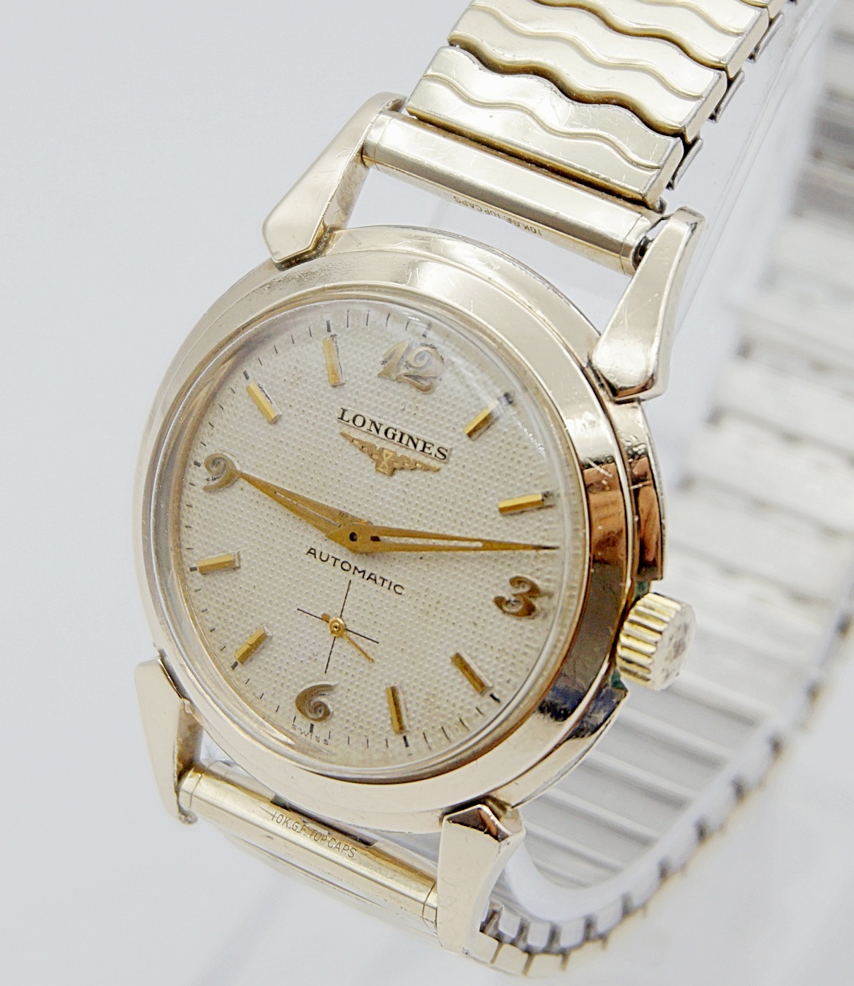 นาฬิกาเก่า LONGINES ออโตเมติก