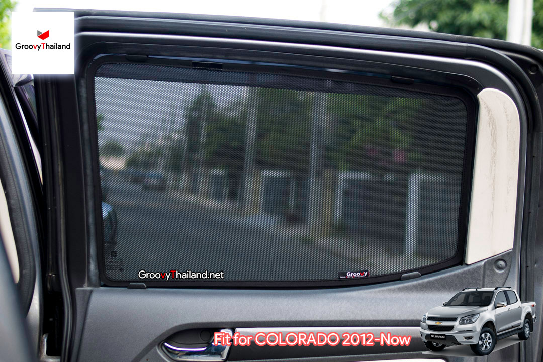 CHEVROLE COLORADO (4 pcs)