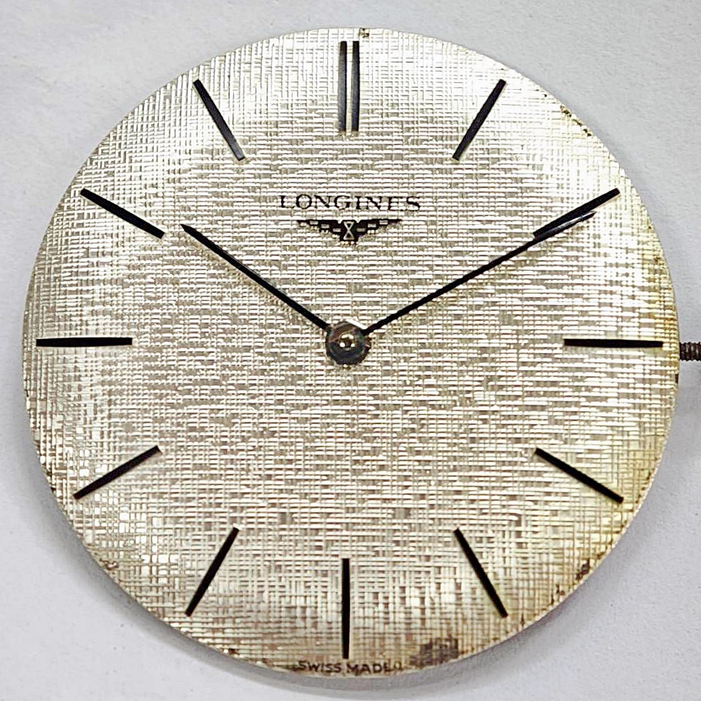 นาฬิกาเก่า LONGINES ไขลาน