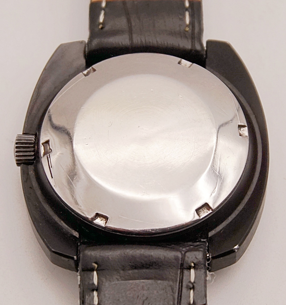 นาฬิกาเก่า CARAVELLE ออโตเมติก