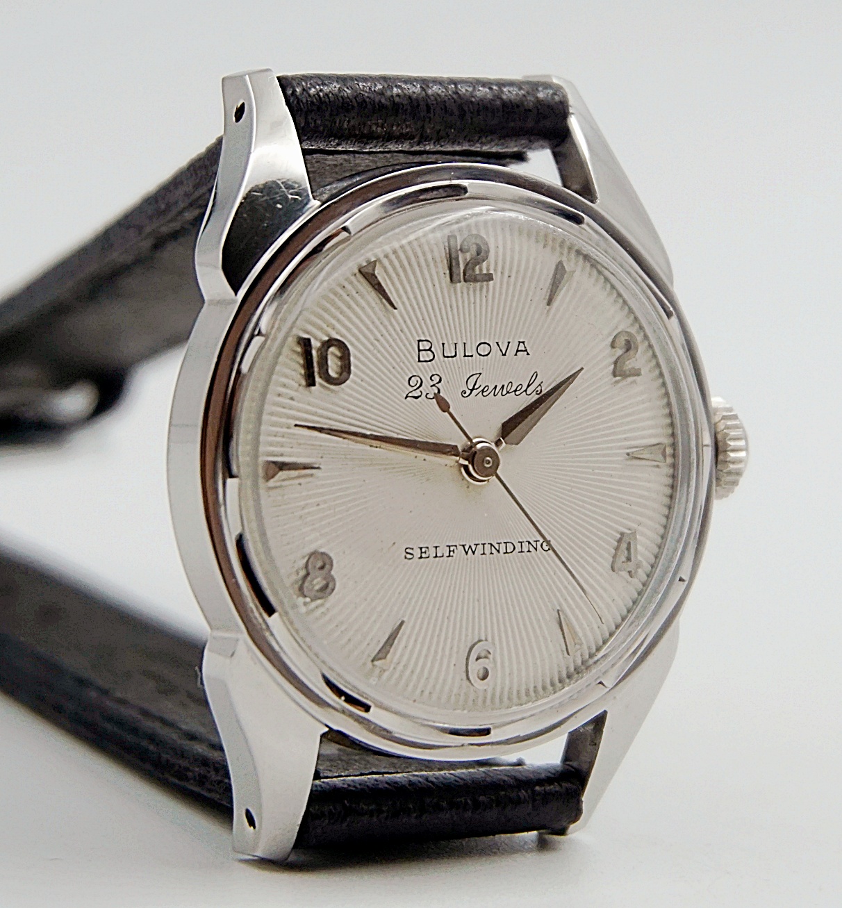 นาฬิกาเก่า BULOVA ออโตเมติก