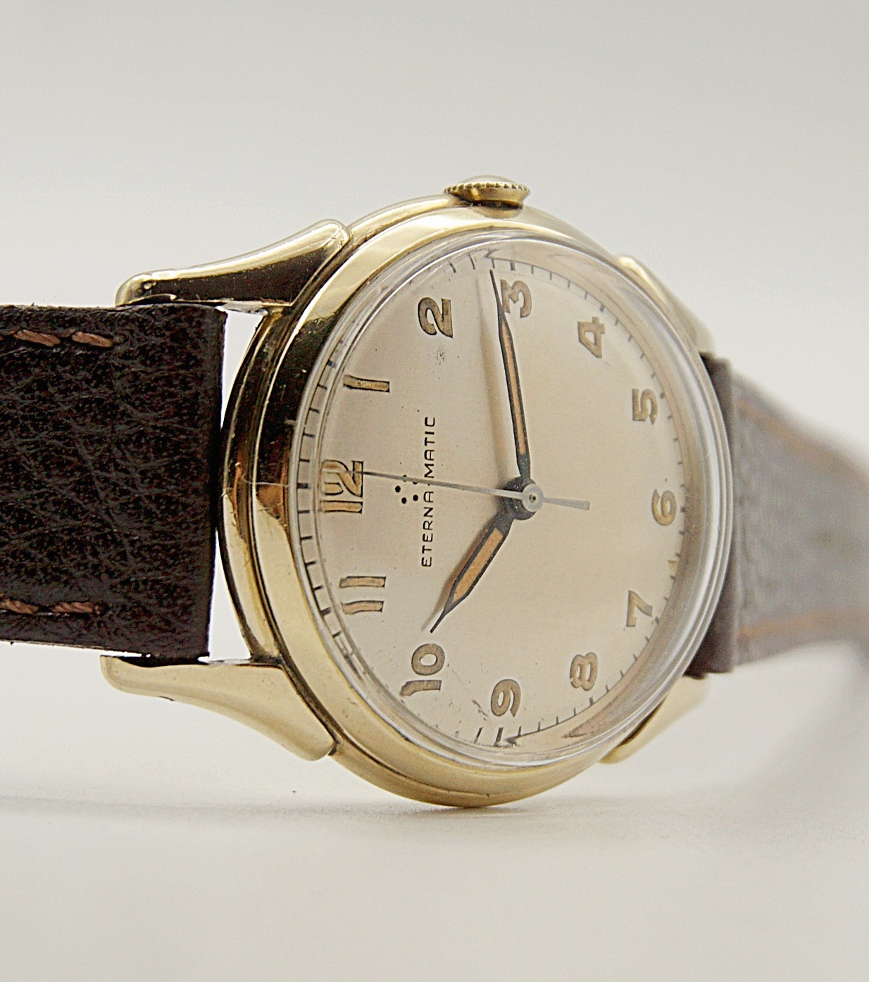 นาฬิกาเก่า ETERNA ออโตเมติก