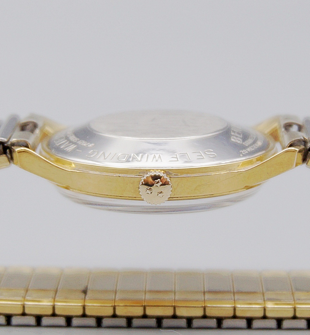 นาฬิกาเก่า BENRUS ออโตเมติก