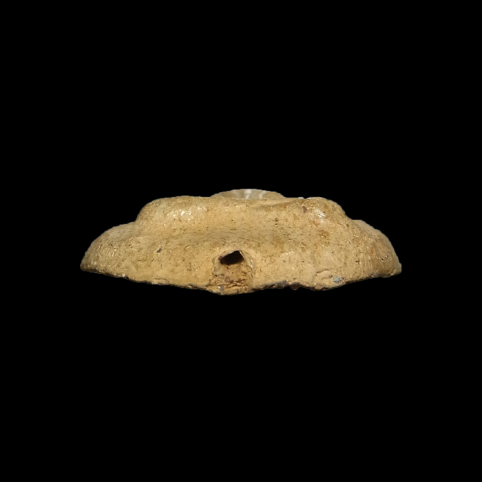 พระกลีบบัว กรุวัดลิงขบ ธนบุรี