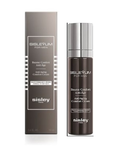 PRE-ORDER: SISLEYUM FOR MEN Anti-Aging Comfort Cream