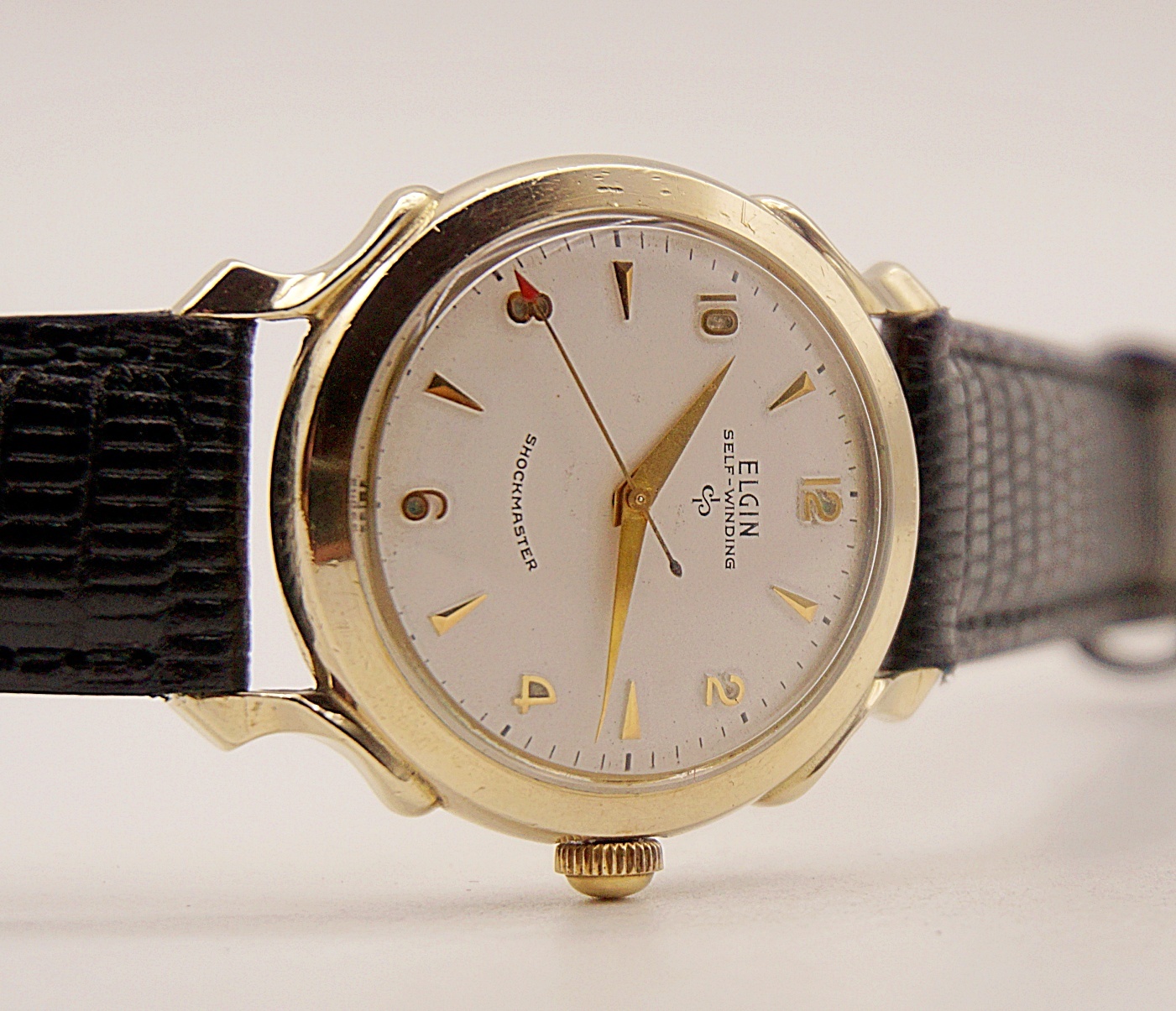 นาฬิกาเก่า ELGIN ออโตเมติก