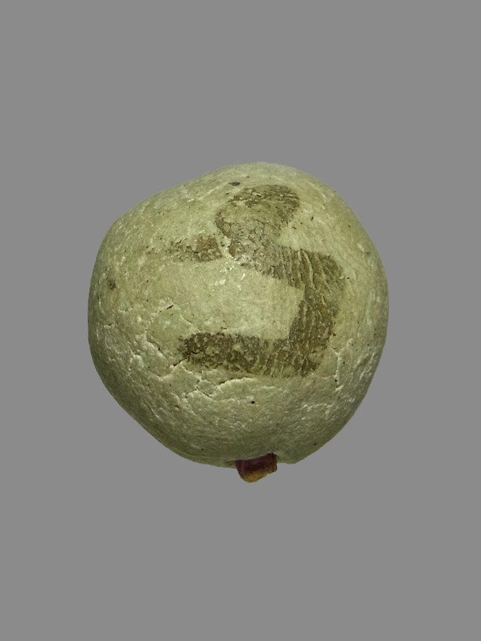 ลูกอมผงพรายกุมาร รุ่นแรก หลวงพ่อสาคร วัดหนองกรับ ปี2530