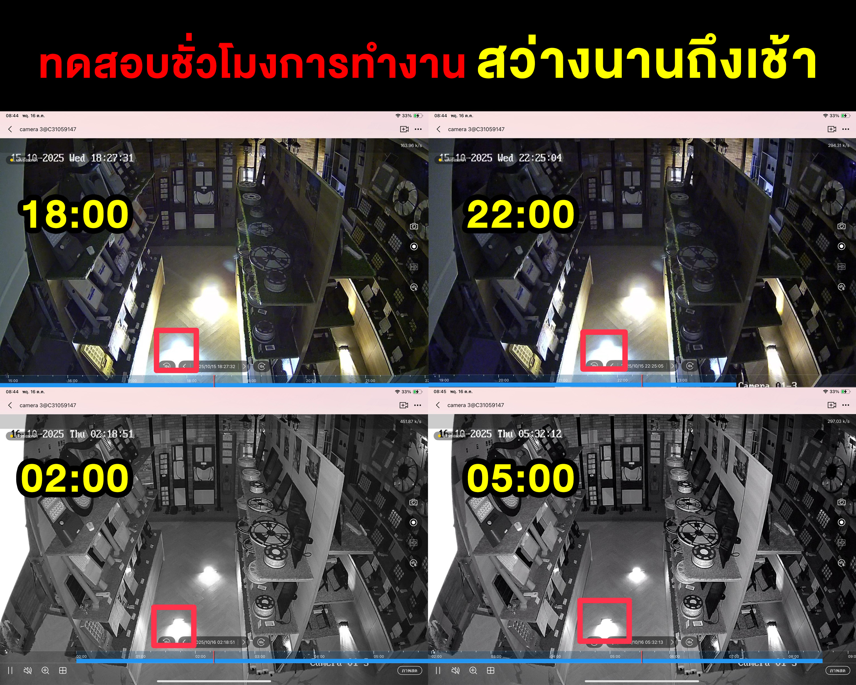 ไฟผนังโซล่าเซลล์ ทรงสามเหลี่ยม รุ่น LSXML-245