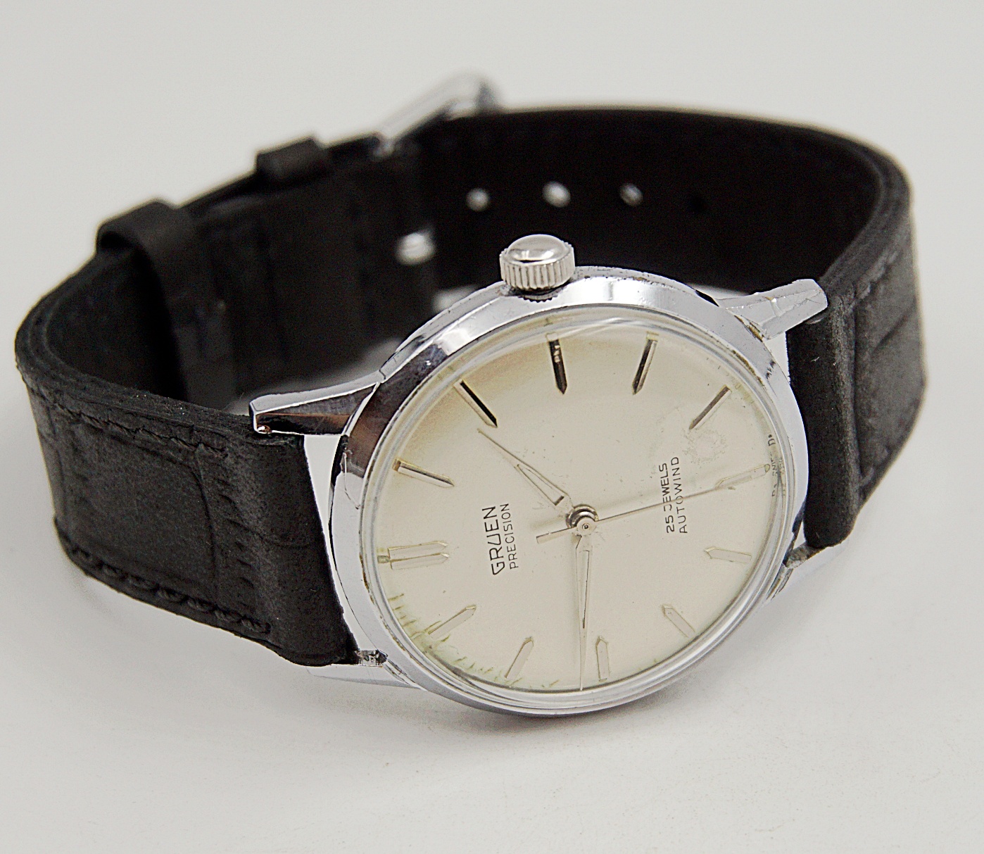 นาฬิกาเก่า GRUEN ออโตเมติก