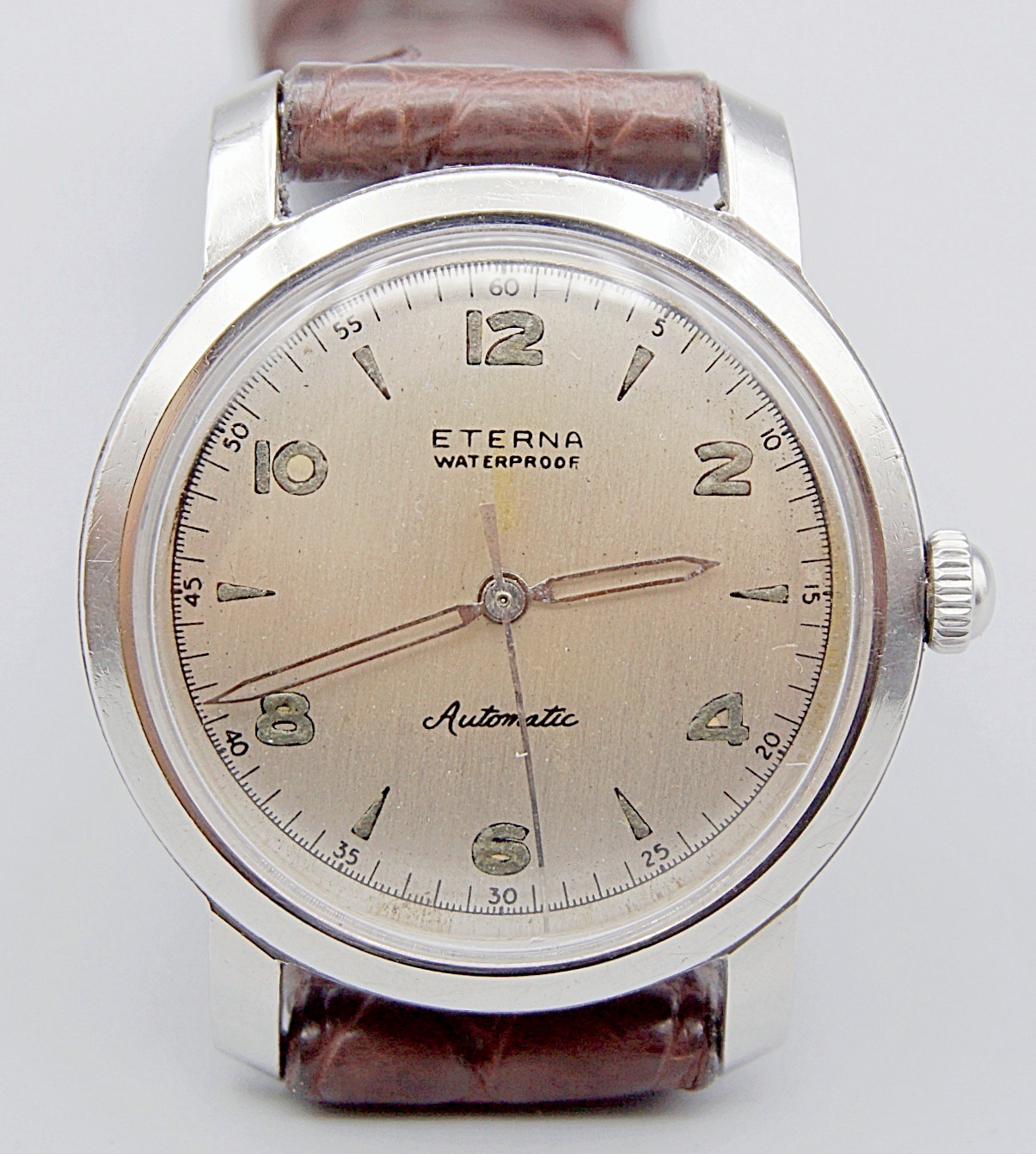 นาฬิกาเก่า ETERNA ออโตเมติก