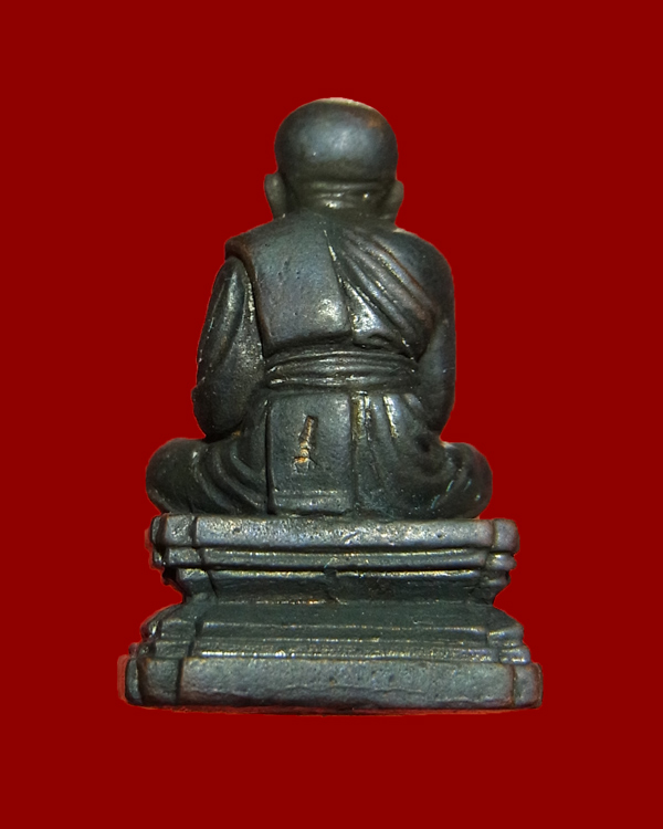 รูปหล่อหลวงปู่ทวด วัดห้วยมงคล สก ปี2547