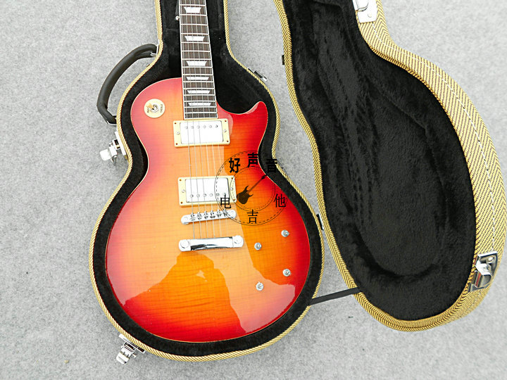 Case Gibson LP สีดำ