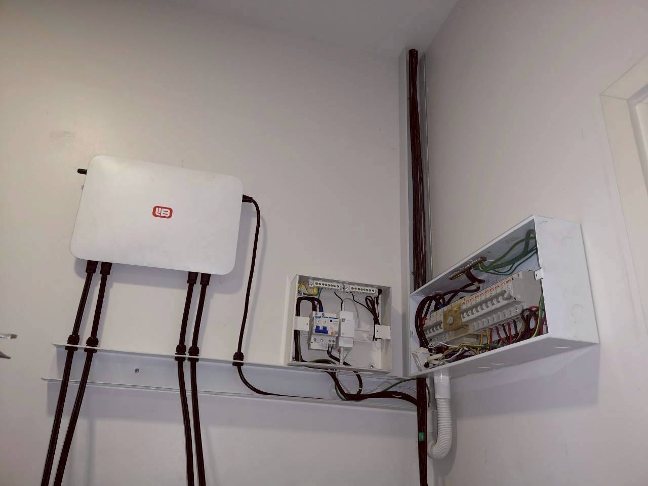 Solar Rooftop มาใหม่ LiB Solar Townhome !! (ไม่รวมค่าติดตั้ง)