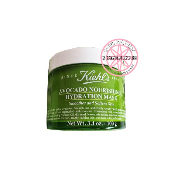 PRE-ORDER: KIEHL'S Avocado Nourishing Hydration Mask