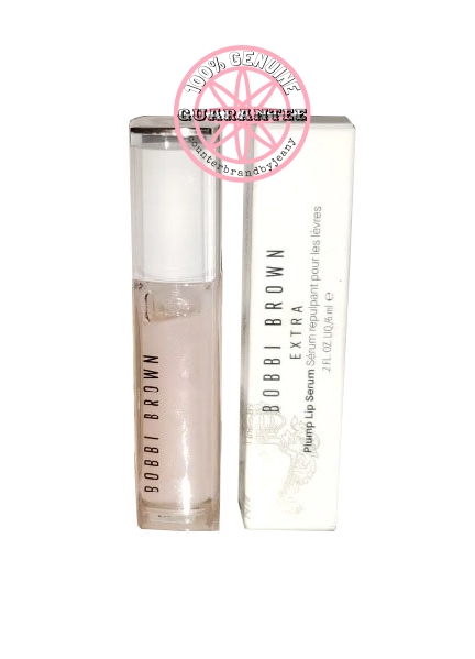 PRE-ORDER: BOBBI BROWN Extra Plump Lip Serum 6mL