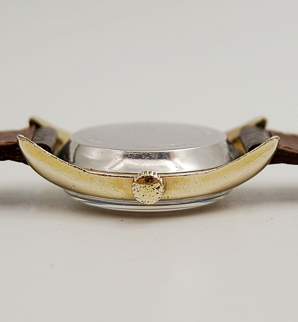 นาฬิกาเก่า BENRUS ออโตเมติก