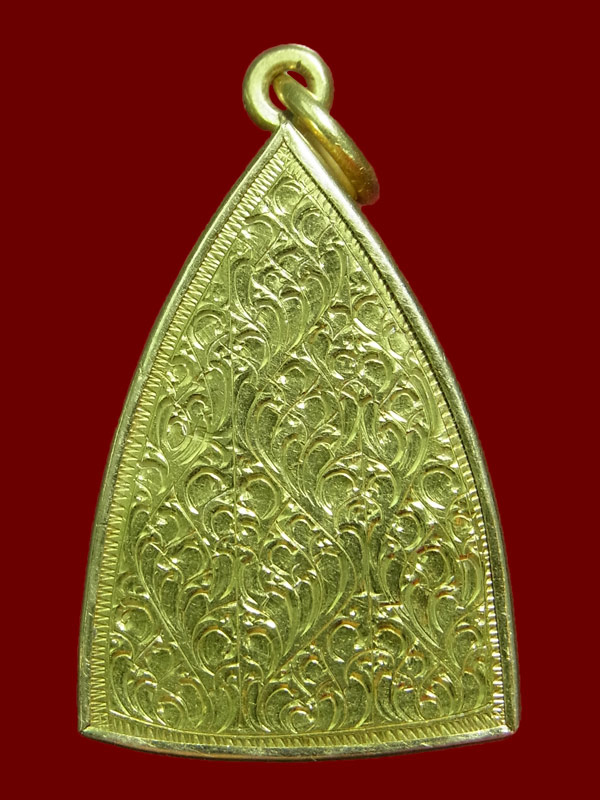 พระพุทโธข้างเม็ด หลวงปู่เฮี้ยง วัดป่า ปี2499