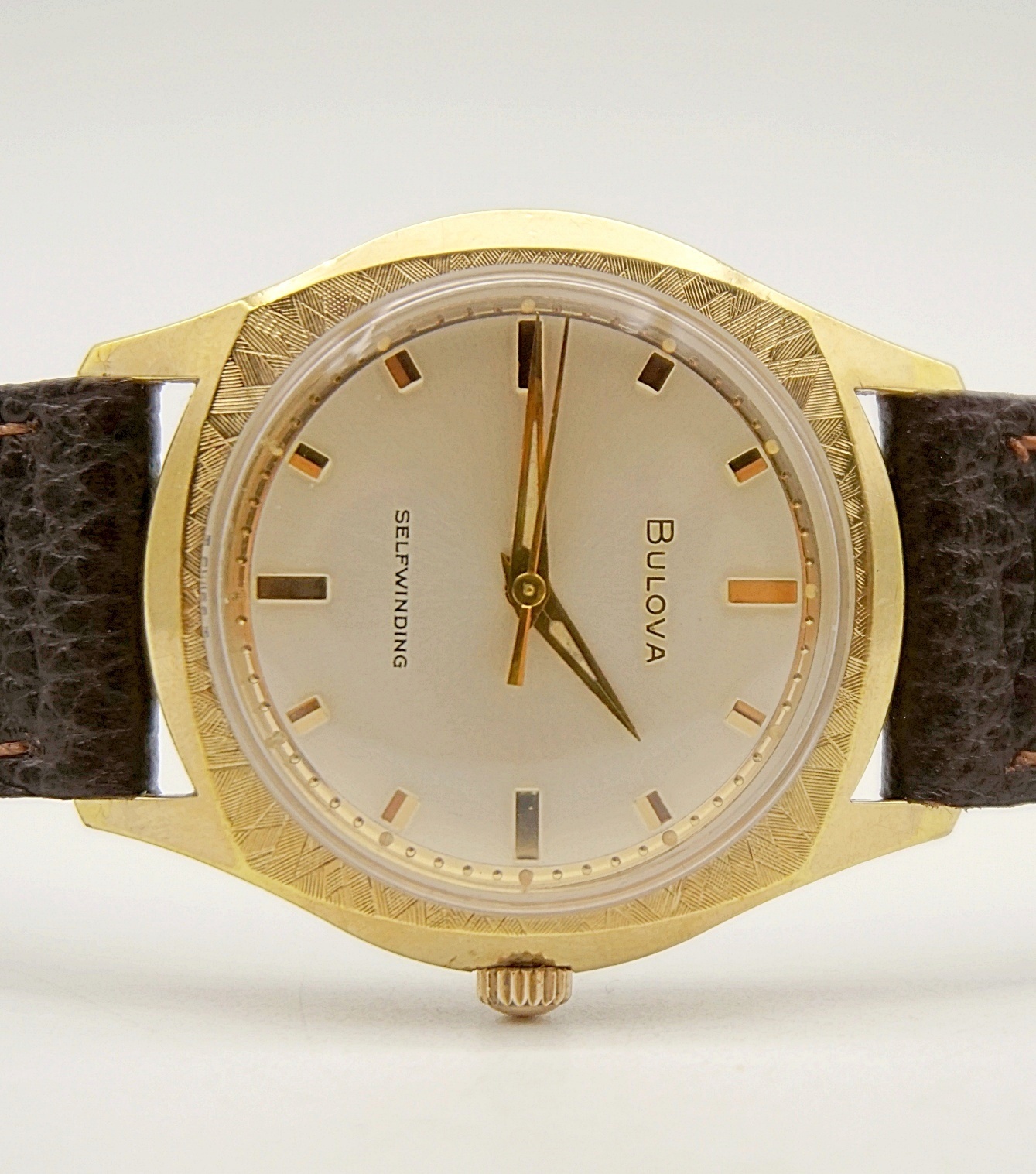 นาฬิกาเก่า BULOVA ออโตเมติก