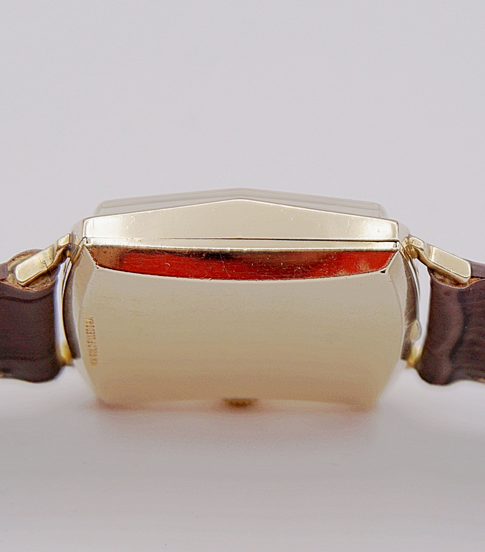 นาฬิกาเก่า LONGINES ไขลานสองเข็มครึ่ง