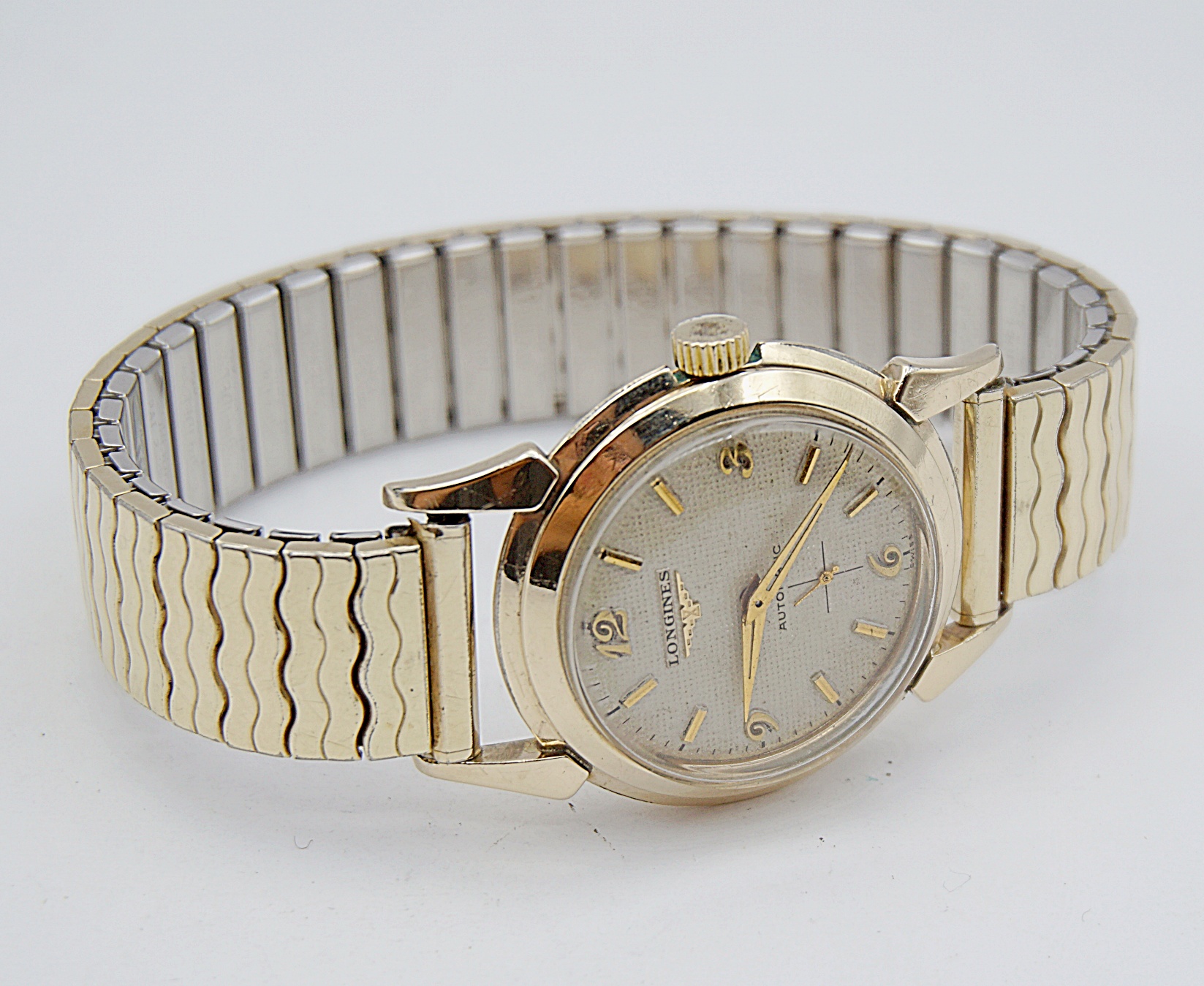 นาฬิกาเก่า LONGINES ออโตเมติก