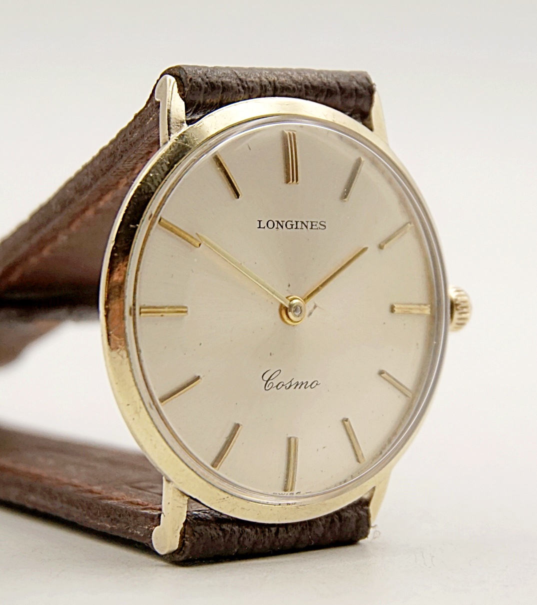 นาฬิกาเก่า LONGINES ไขลาน