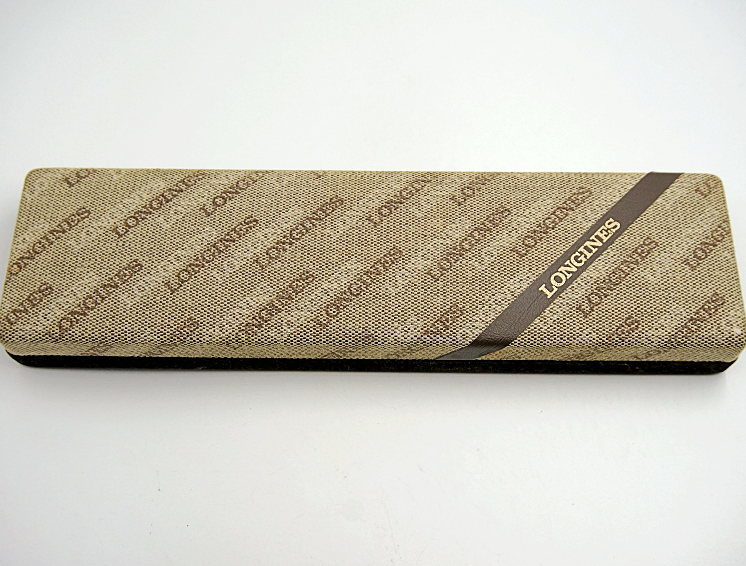 นาฬิกาเก่า LONGINES ไขลาน พร้อมกล่องเดิมเดิม