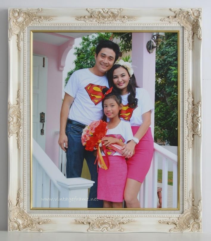 กรอบรูปครอบครับราคาถูก