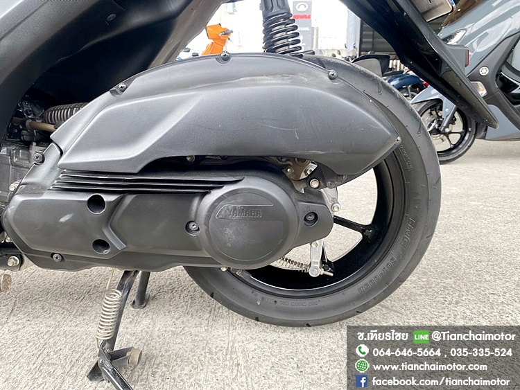 ★ดาวน์2,000★AEROX ปี66 เครื่องเดิมๆ วิ่งน้อย เครื่องแน่นๆ ประหยัดน้ำมัน ศูนย์ดี ชุดสีสวยรอบคัน ราคา 55,900