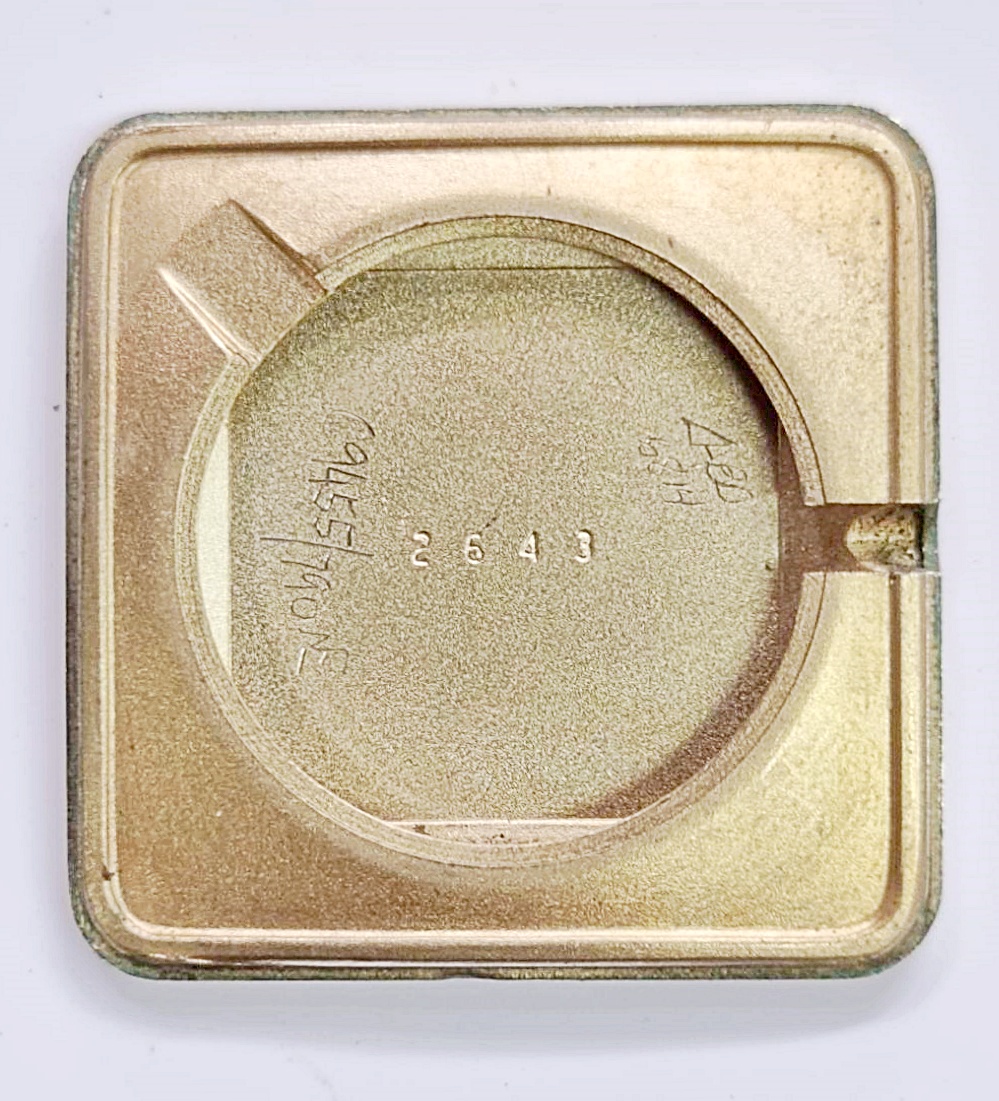 นาฬิกาเก่า BULOVA ไขลาน