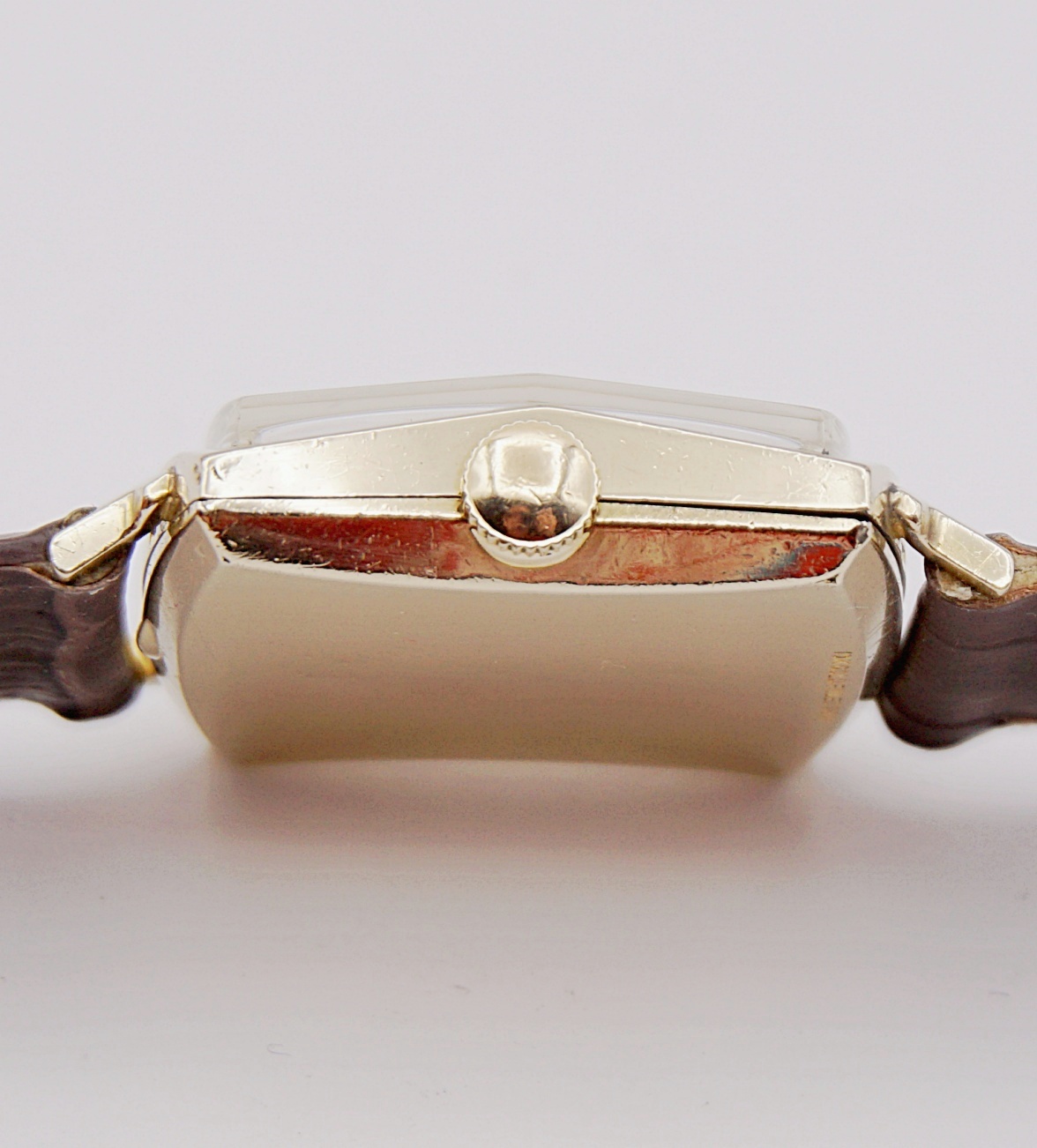 นาฬิกาเก่า LONGINES ไขลานสองเข็มครึ่ง