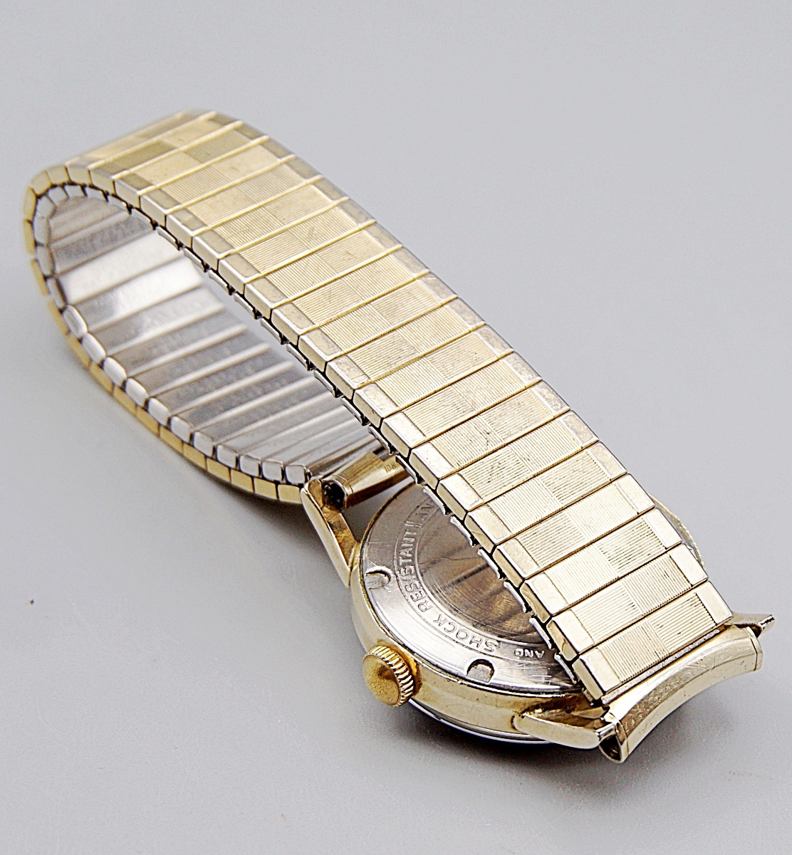 นาฬิกาเก่า GRUEN ไขลาน