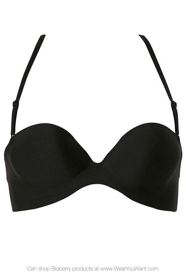 บราสายไขว้ งานไร้ตะเข็บ เสริมหนา ใส่แล้วอกสวย สายด้านหลังใส่ได้หลายแบบ มี Size 32,34,36,38 สีดำ ราคาโปรโมชั่น ลดพิเศษ ตัวละ 250 บาทเท่านั้น